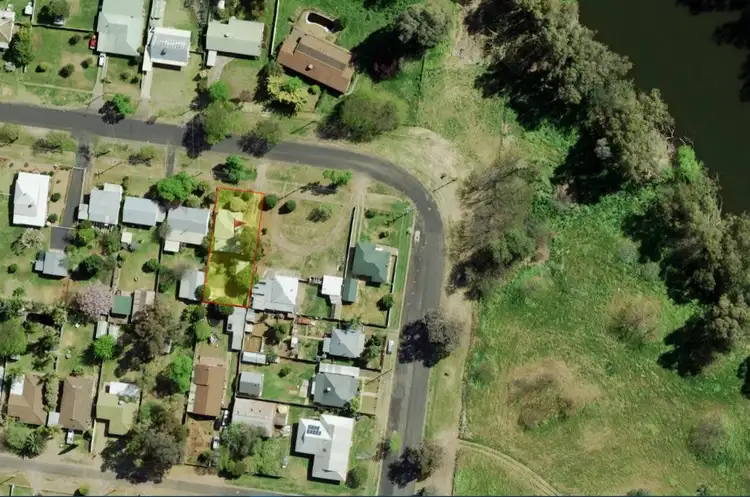 Second view of Homely house listing, 117 Gobolion Street, Wellington NSW 2820