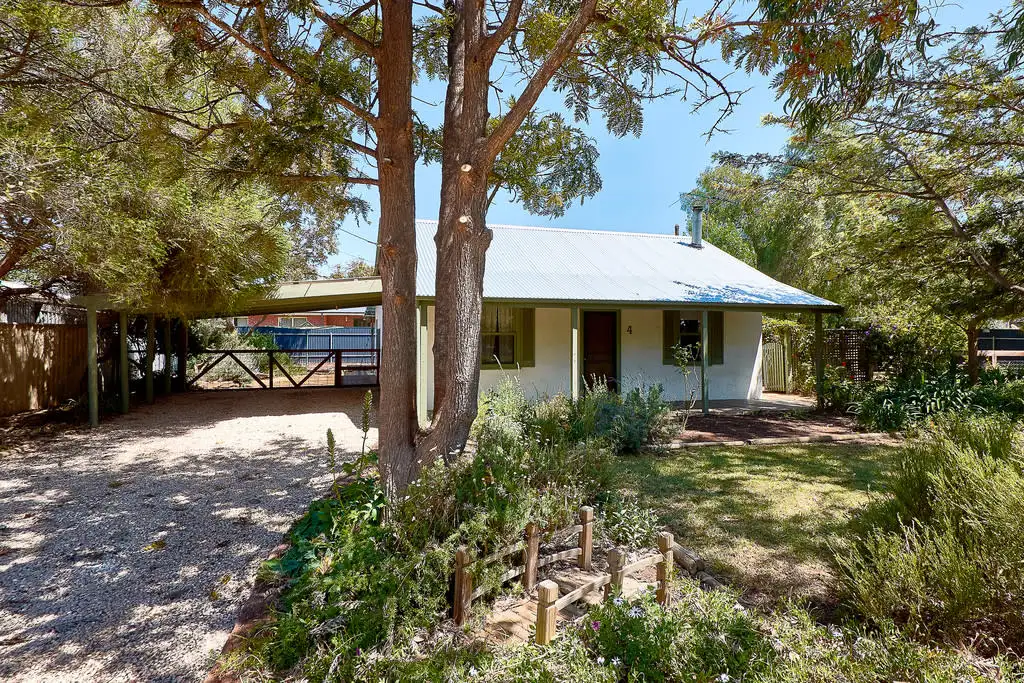 Main view of Homely house listing, 4 Queen Street, Strathalbyn SA 5255