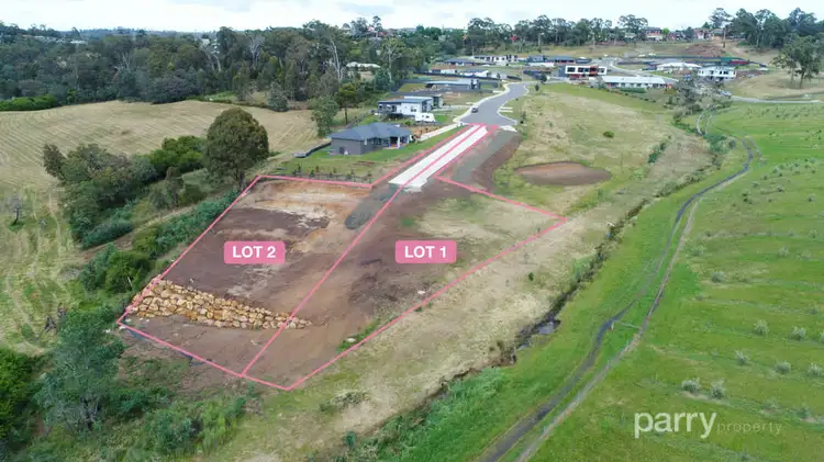Lots 1,2  /13 Bevel Court, Kings Meadows TAS 7249