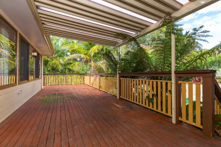 Fifth view of Homely house listing, 11 Thomas Mitchell Crescent, Sunshine Bay NSW 2536