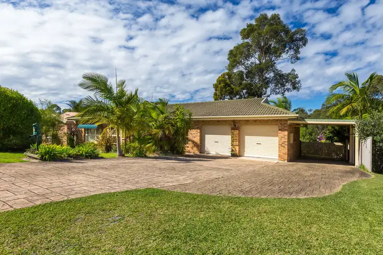 Sixth view of Homely house listing, 11 Thomas Mitchell Crescent, Sunshine Bay NSW 2536