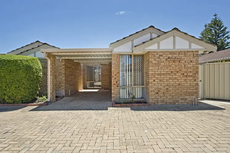 Main view of Homely unit listing, 19/10 Hawkins Street, Rockingham WA 6168