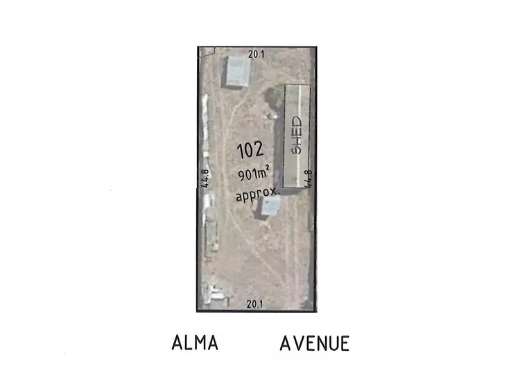 Third view of Homely land listing, 31 Alma Avenue, Murray Bridge SA 5253