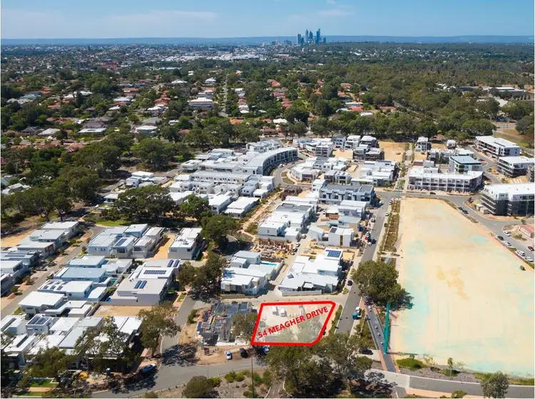 Main view of Homely apartment listing, 3/56 Meagher Drive, Floreat WA 6014