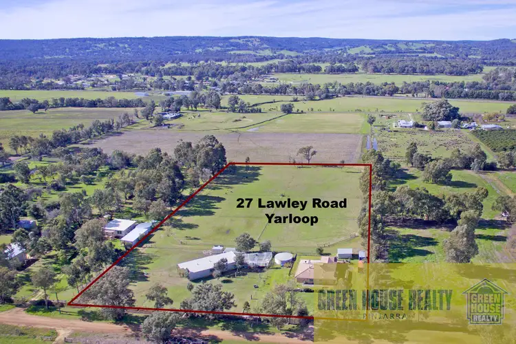 Second view of Homely house listing, 27 Lawley Road, Yarloop WA 6218