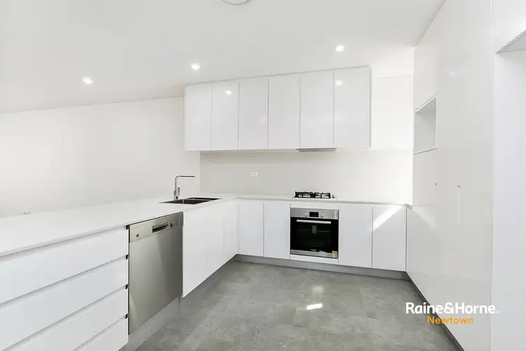 Second view of Homely house listing, 66A Frederick Street, Sydenham NSW 2044