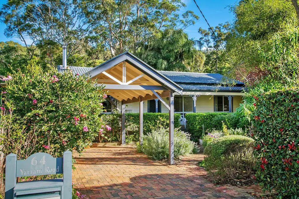 Main view of Homely house listing, 64 Yarram Road, Bensville NSW 2251