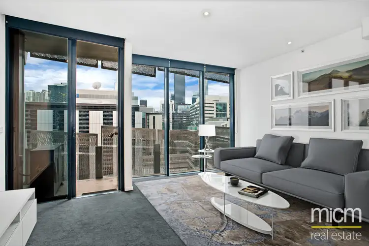 Second view of Homely apartment listing, 1200/8 Waterview Walk, Docklands VIC 3008