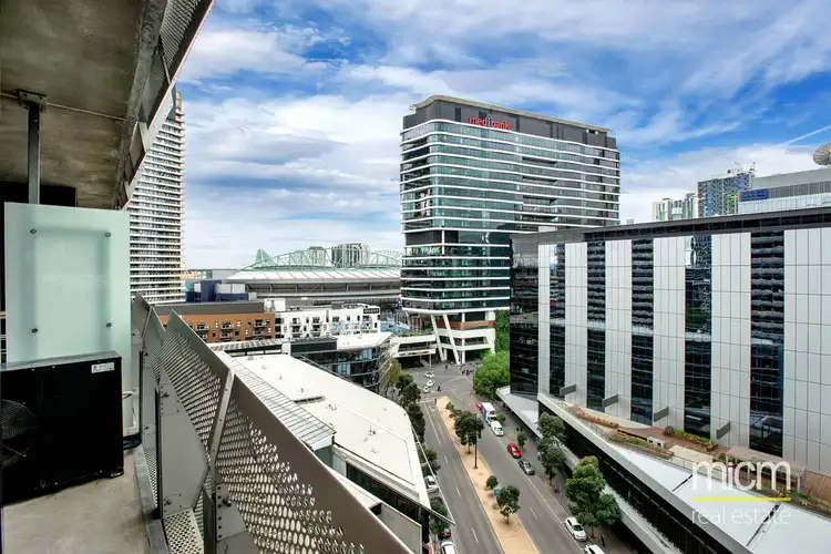 Third view of Homely apartment listing, 1200/8 Waterview Walk, Docklands VIC 3008