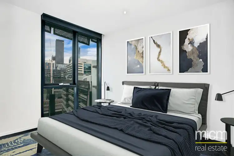 Fifth view of Homely apartment listing, 1200/8 Waterview Walk, Docklands VIC 3008