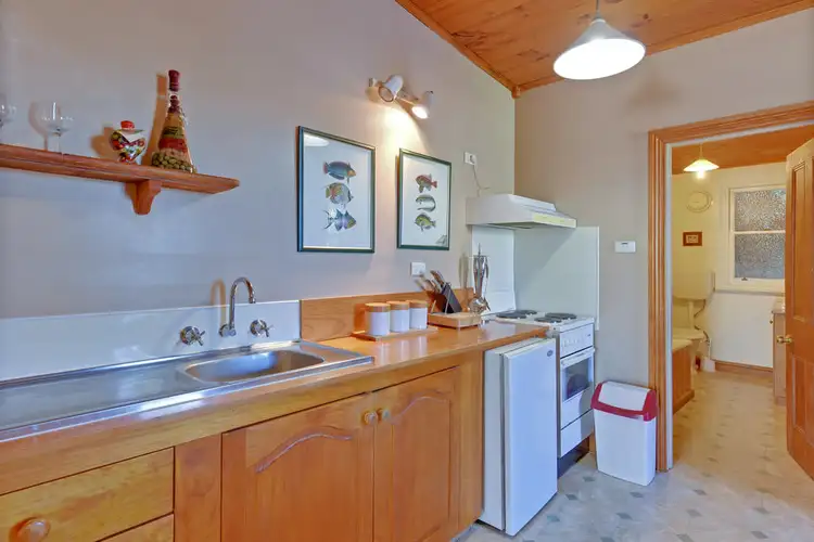 Second view of Homely house listing, 18 Harvey Street, Strahan TAS 7468