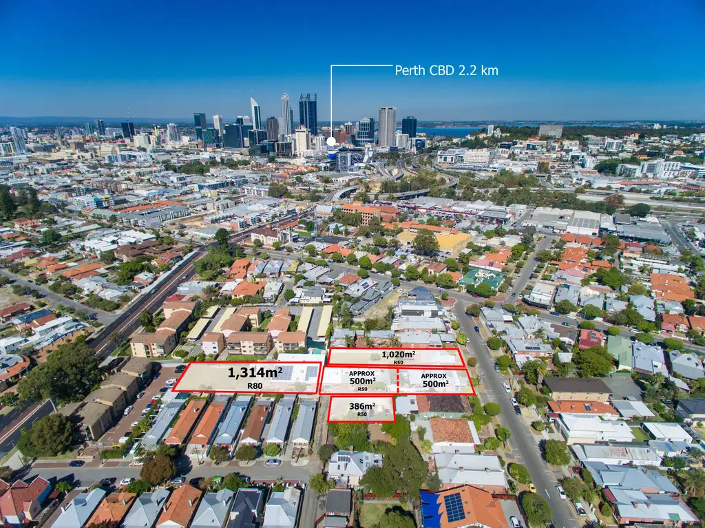 Main view of Homely other listing, 12-14 Florence, West Perth WA 6005