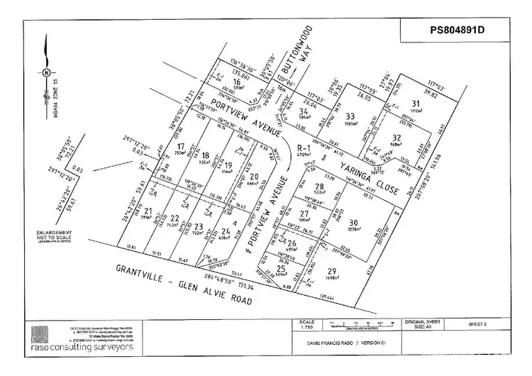Lot 29 Yaringa Close, Grantville VIC 3984