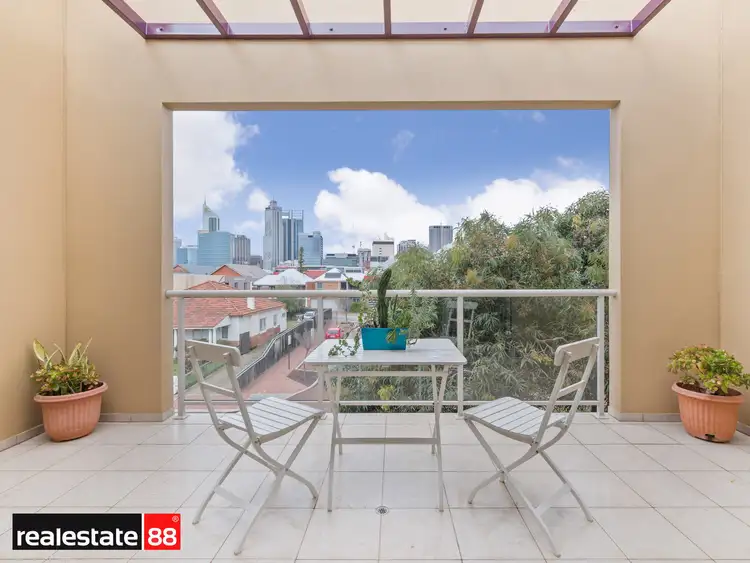 7/296 Newcastle  Street, Perth WA 6000