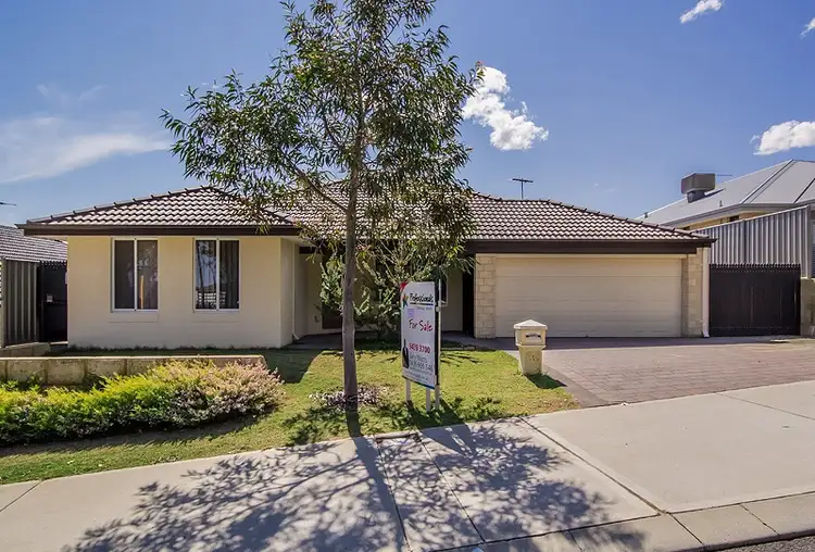 112 Beauchamp Loop, Wellard WA 6170