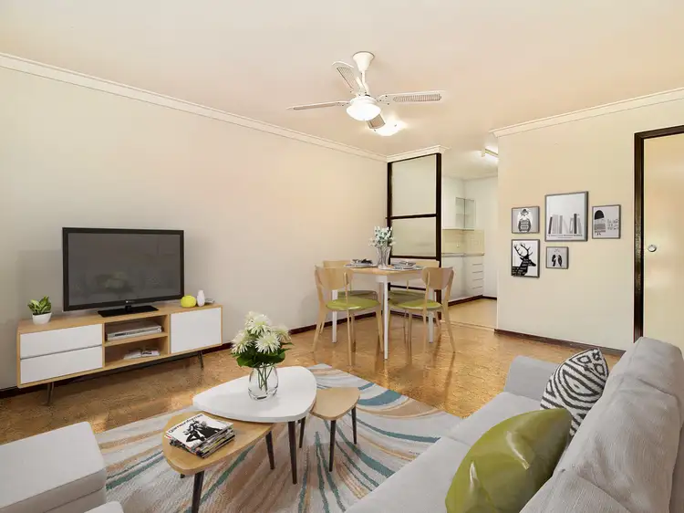 Main view of Homely unit listing, 15/10 Hefron Street, Rockingham WA 6168