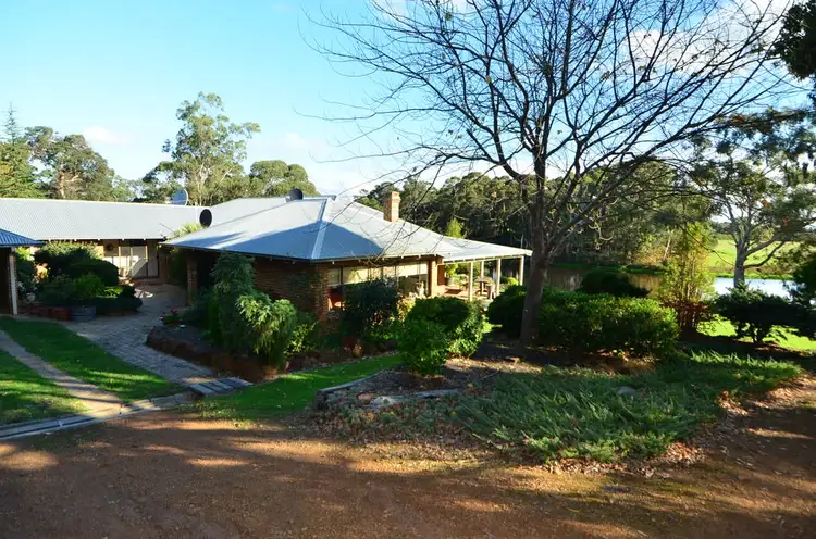Sixth view of Homely rural property listing, Lot A, 704 Kordabup Road, Kordabup WA 6333
