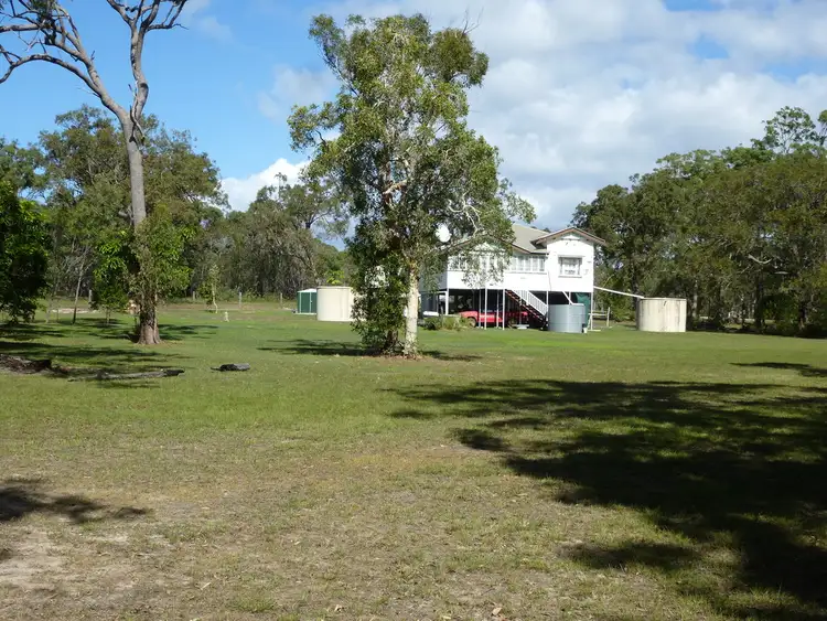 Sixth view of Homely rural property listing, 252 Matchbox Road, Deepwater QLD 4674