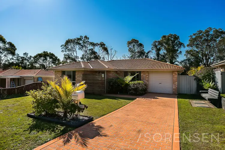 27 Nagle Crescent, Blue Haven NSW 2262
