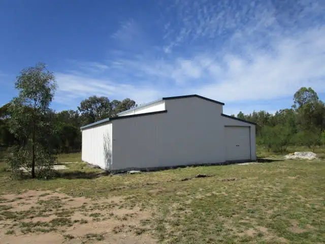 18 KEESHANS ROAD, Tara QLD 4421