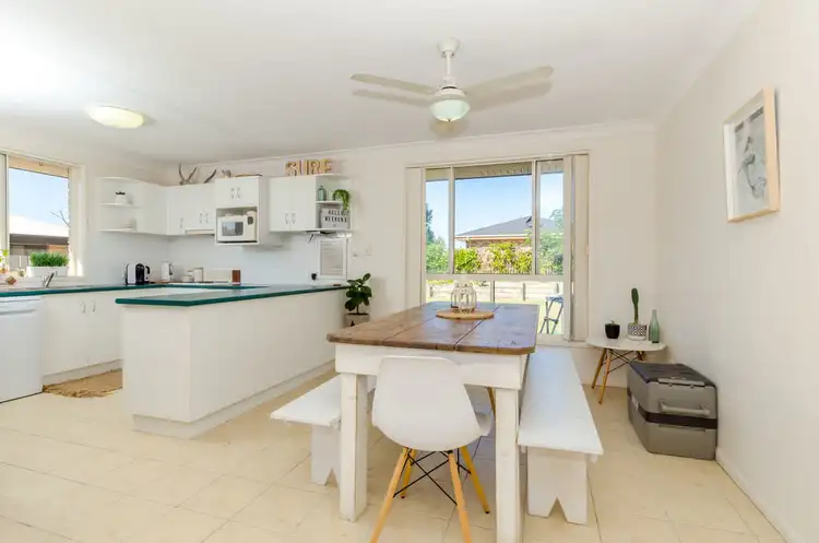 Second view of Homely house listing, 7 Dorinda Close, Clinton QLD 4680