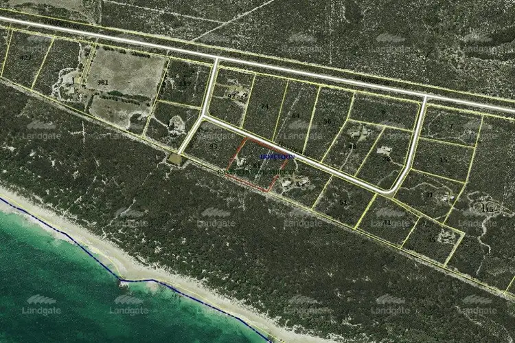 Fourth view of Homely house listing, 81 Seaview Way, Hopetoun WA 6348