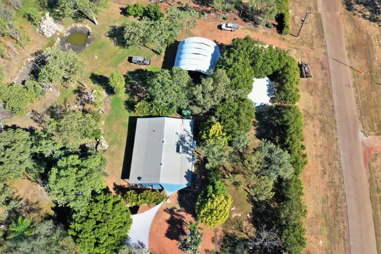 Second view of Homely rural property listing, 85 Hall Rd, Katherine NT 850