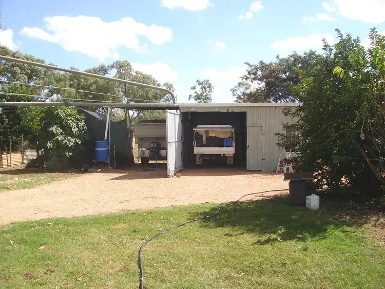 Second view of Homely rural property listing, 12 Torrens Street, Torrens Creek QLD 4816