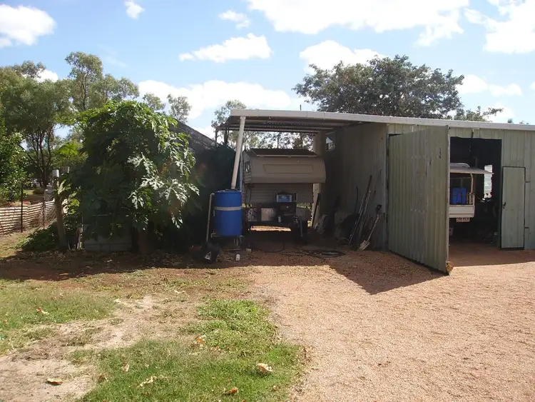 Fifth view of Homely rural property listing, 12 Torrens Street, Torrens Creek QLD 4816
