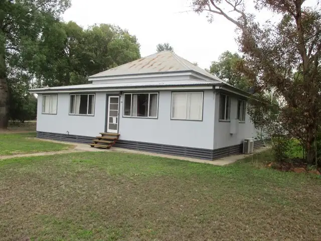 Main view of Homely house listing, 14 ANN STREET, Mitchell QLD 4465