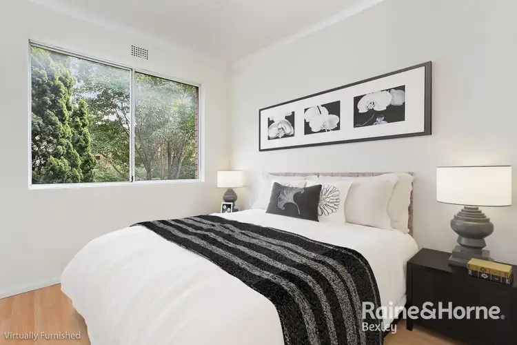 Third view of Homely apartment listing, 12/28 Garfield Street, Carlton NSW 2218
