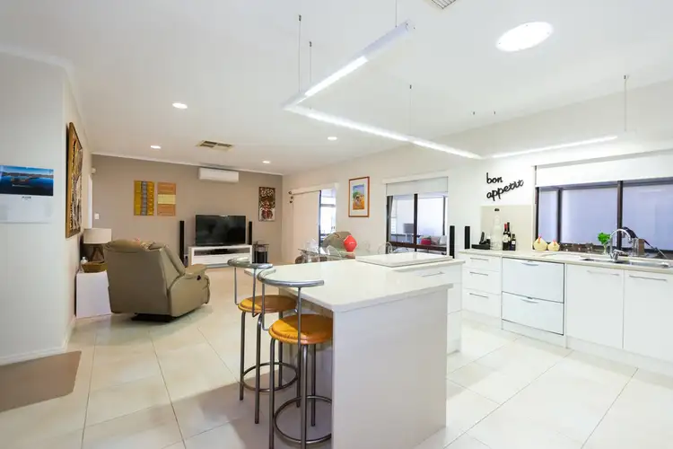 Second view of Homely house listing, 39 Eagle Court, Desert Springs NT 870