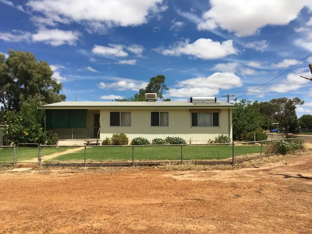 Main view of Homely house listing, 3 SHANNON STREET, Dalwallinu WA 6609