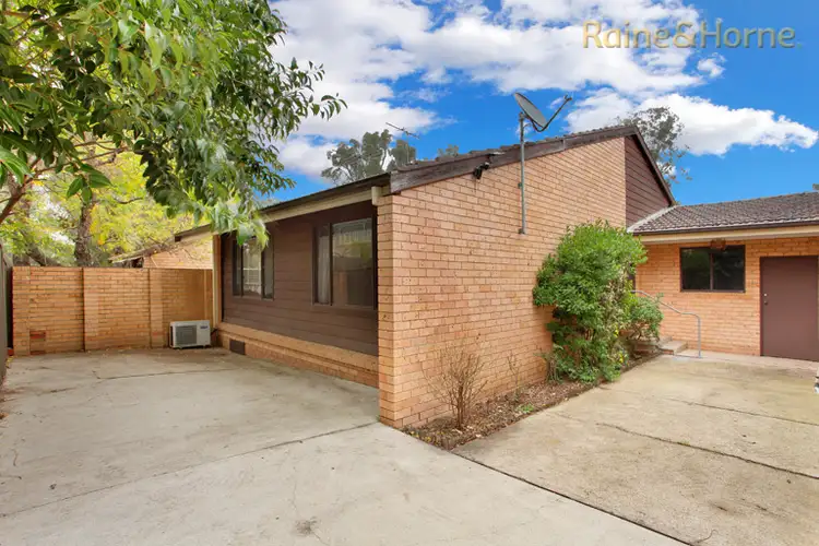 Second view of Homely villa listing, 8/25 Barlow Street, Cambridge Park NSW 2747