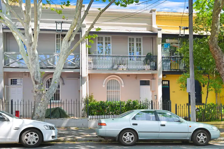 125 Pyrmont Street, Pyrmont NSW 2009