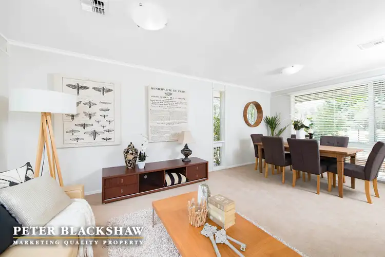 Third view of Homely house listing, 118 Kalgoorlie Crescent, Fisher ACT 2611