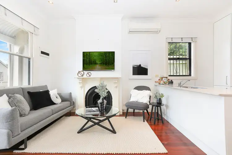 Second view of Homely house listing, 4 Roseby Street, Leichhardt NSW 2040