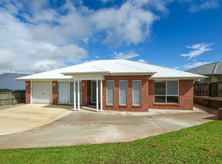 Main view of Homely house listing, 9 Dodson Crescent, Mount Kynoch QLD 4350