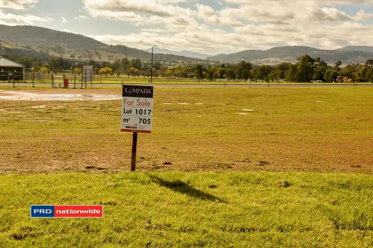 Second view of Homely land listing, 19 Galah Drive, Tamworth NSW 2340
