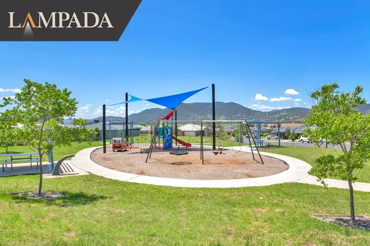 Third view of Homely land listing, 19 Galah Drive, Tamworth NSW 2340