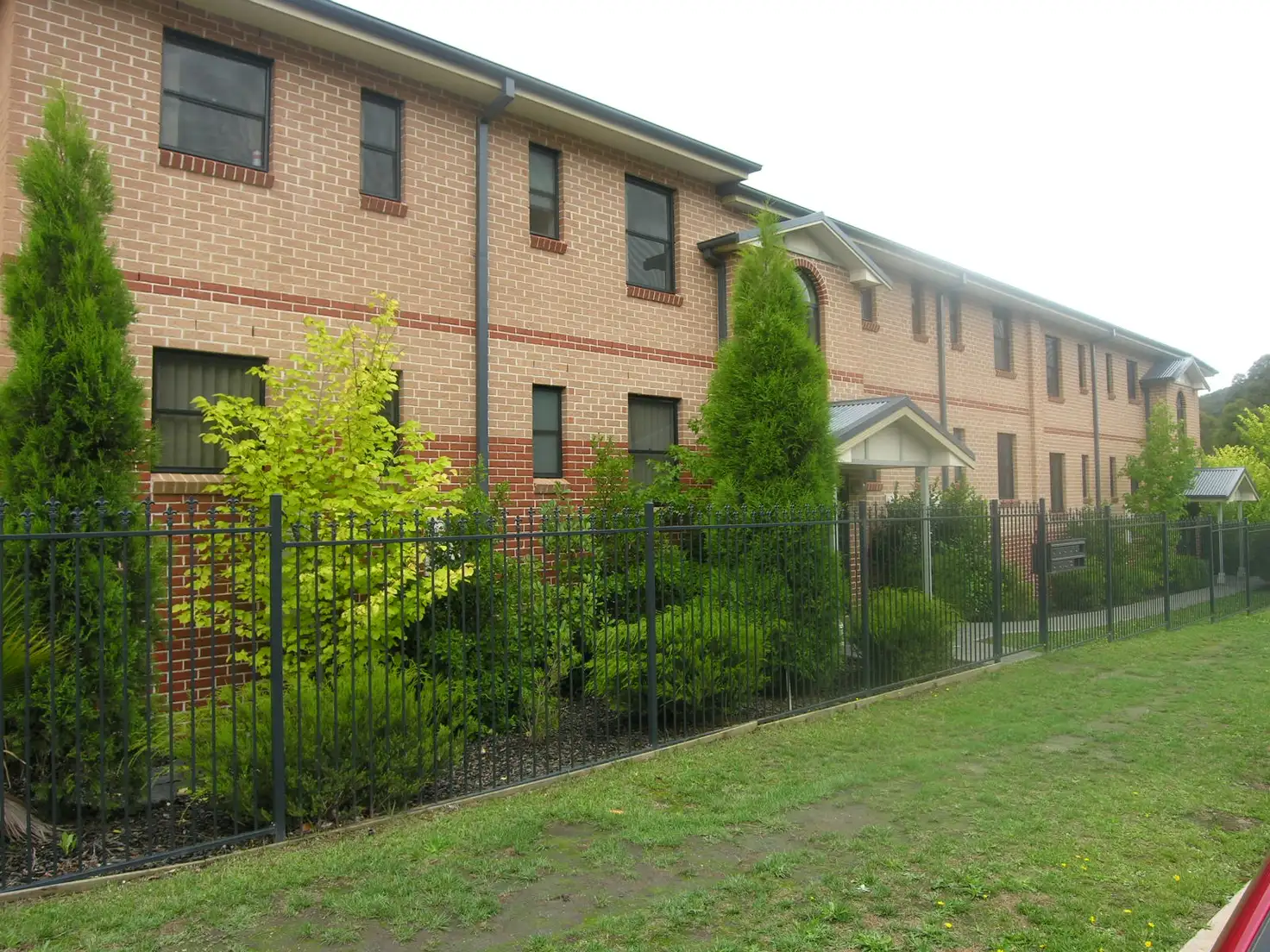 Main view of Homely unit listing, 7/4 Hill Street, Lithgow NSW 2790