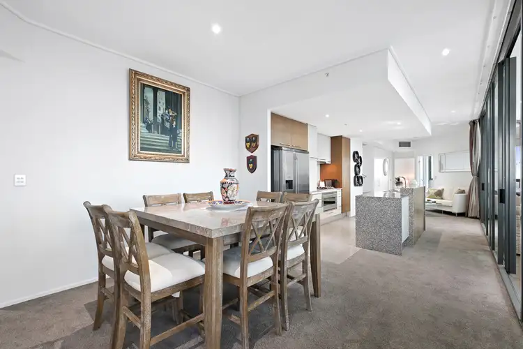 Second view of Homely apartment listing, 645/420 Queen Street, Brisbane City QLD 4000