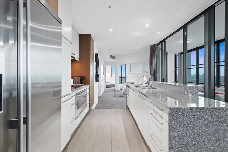 Third view of Homely apartment listing, 645/420 Queen Street, Brisbane City QLD 4000