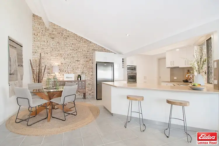 Second view of Homely semi-detached listing, 2/6 Barrett Drive, Lennox Head NSW 2478