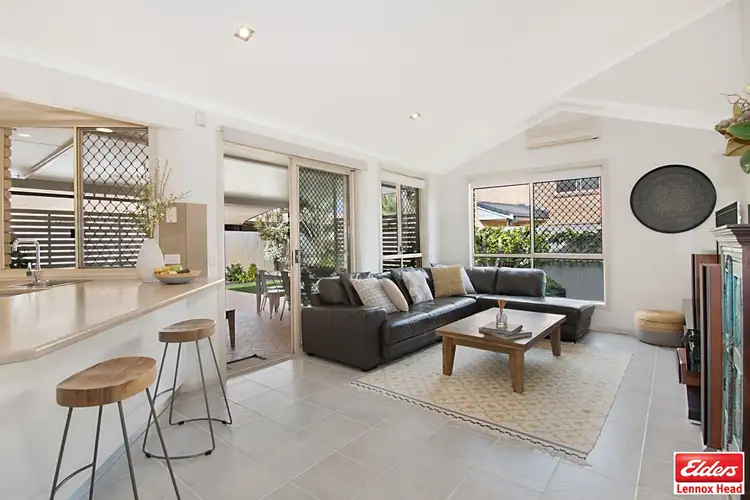 Third view of Homely semi-detached listing, 2/6 Barrett Drive, Lennox Head NSW 2478