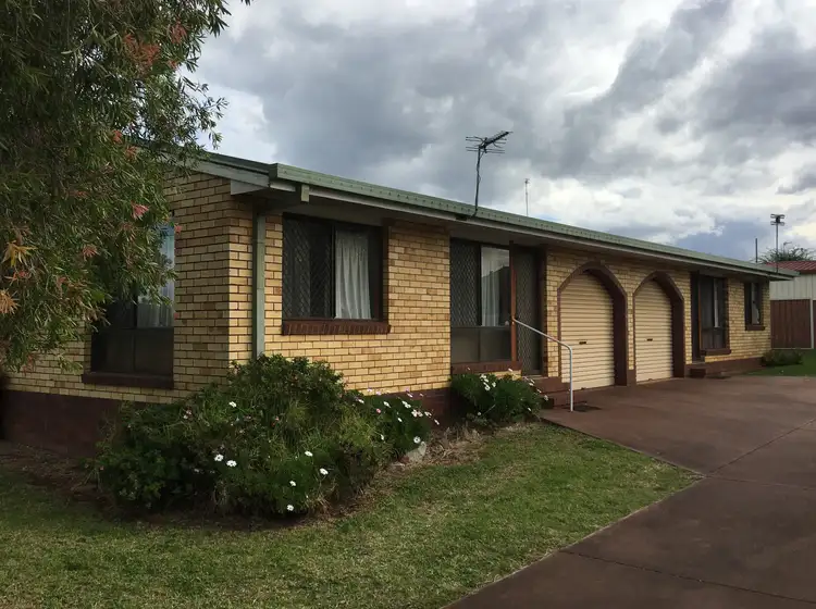 Main view of Homely semi-detached listing, 13 Burton Street, Harristown QLD 4350