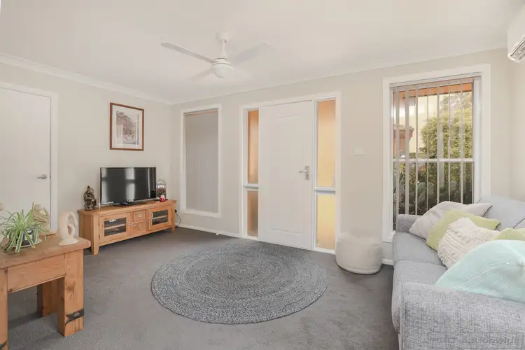Second view of Homely semi-detached listing, 2/8 Port Cove, Gillieston Heights NSW 2321
