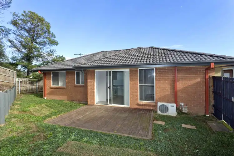 Fourth view of Homely semi-detached listing, 2/8 Port Cove, Gillieston Heights NSW 2321