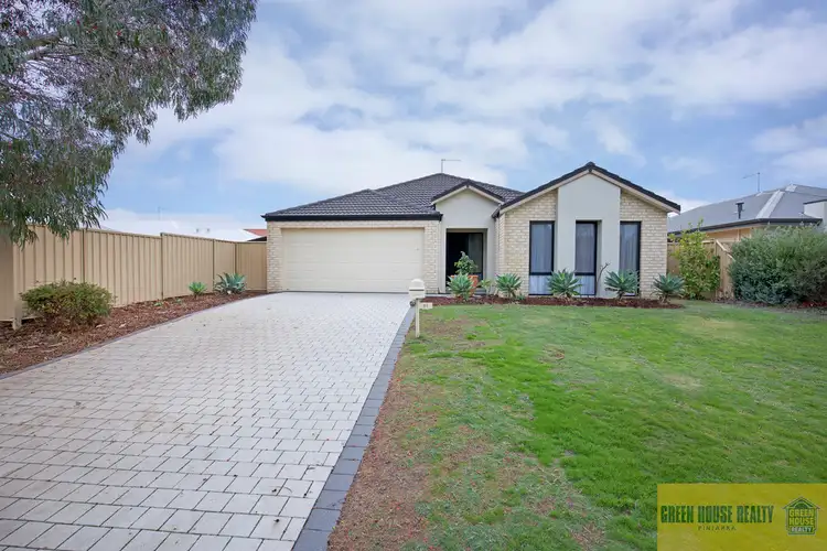 14 Padbury Road, Pinjarra WA 6208
