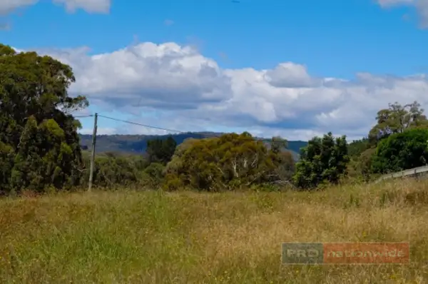 Second view of Homely land listing, Lot 16 Bonza Crescent, Batlow NSW 2730